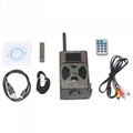 12MP 1080P IR Motion Activated SMS MMS GPRS Hunting Camera 6