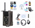 12MP 1080P IR Night Vision Wide Angle SMS MMS GPRS Game Camera 1