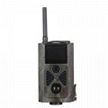 12MP 1080P IP54 Motion Activated 3G SMS MMS GPRS Huntiing Camera 2