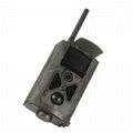 12MP 1080P IP54 Motion Activated 3G SMS MMS GPRS Huntiing Camera 3