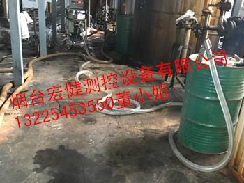 昆明液體定量裝桶設備 4