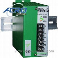 DC Motor Power Supply 100W Single Output