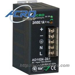 DIN Rail Power Supply 20~24W SIngle Output