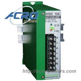 DIN Rail Power Supply, 40~48W, Single Output