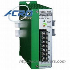 DIN Rail Power Supply, 60W, Single Output