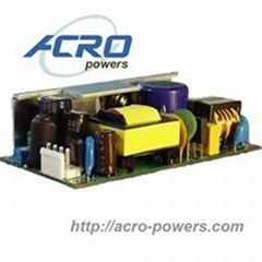 Open Frame Power Supply  45-60W  Single Output