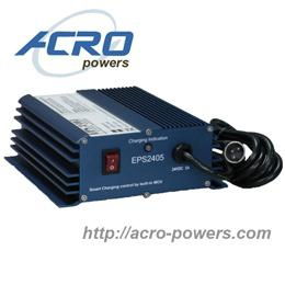 Lead-Acid Battery Charger  150W  Single Output  Built-in MCU