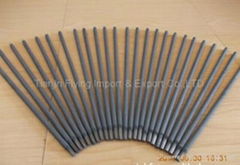 Carbon steel welding electrodes   