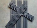 Low-alloy steel welding electrodes   