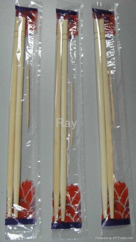 Disposable chopstick  2