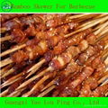 High Quality Bamboo Skewer, Barbecue Skewer, Bamboo&Wooden Barbecue Meat Skewer