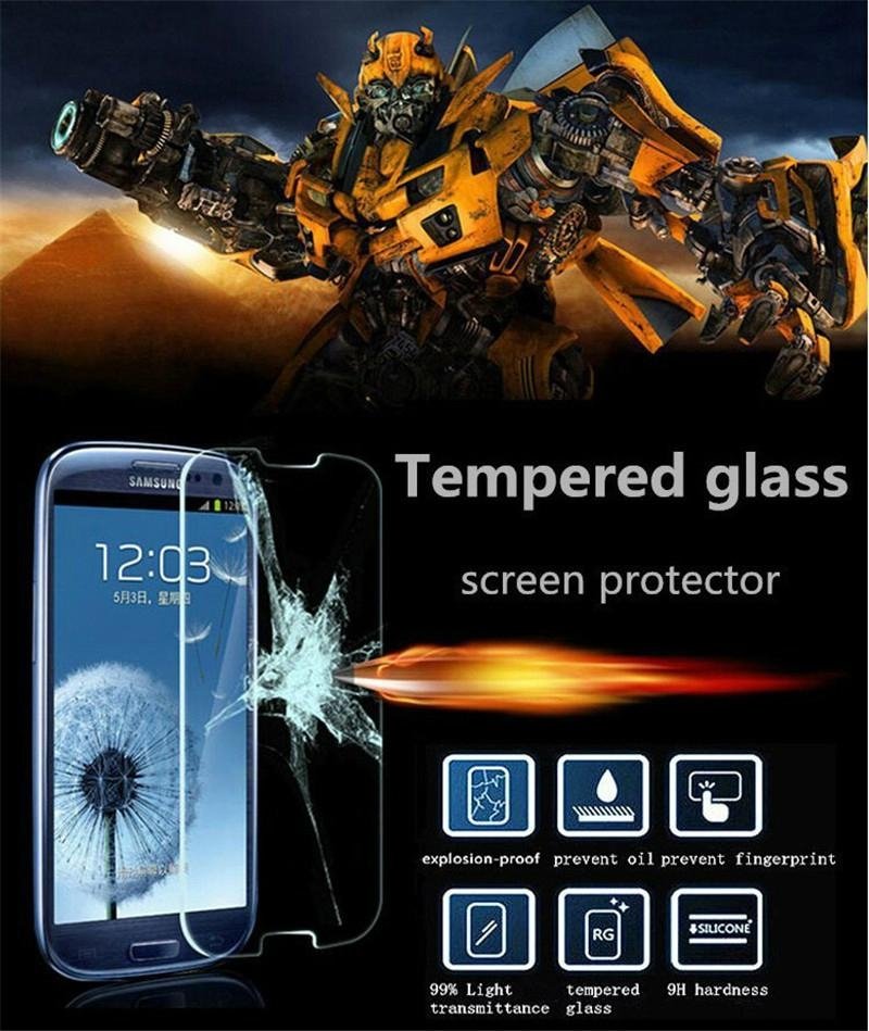 For SamsungGalaxy Phone Tempered glass Guard film 9H 0.26mm Ultra Thin Premium 2