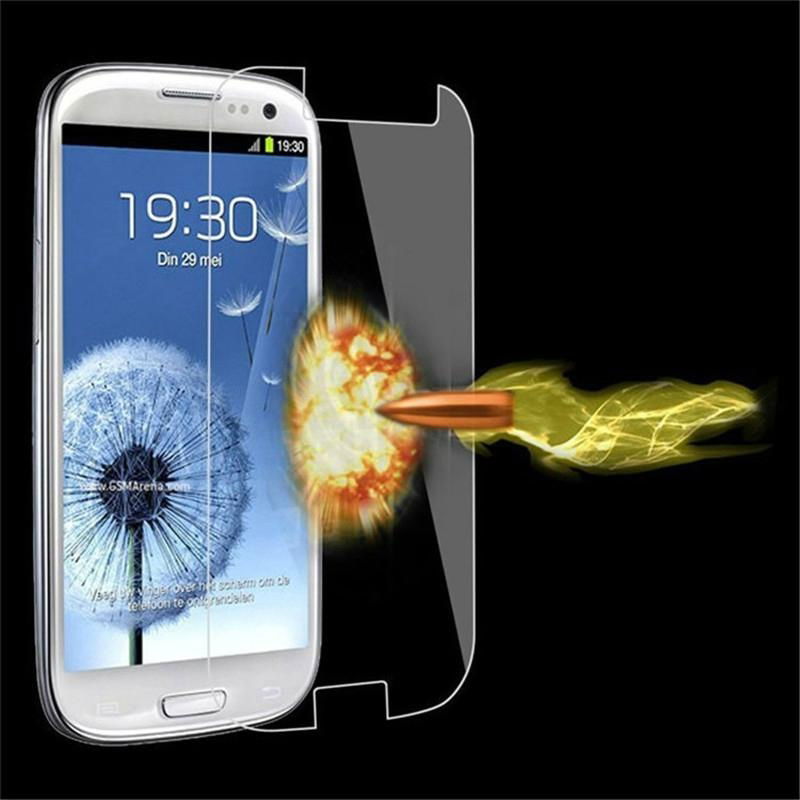 For SamsungGalaxy Phone Tempered glass Guard film 9H 0.26mm Ultra Thin Premium 4