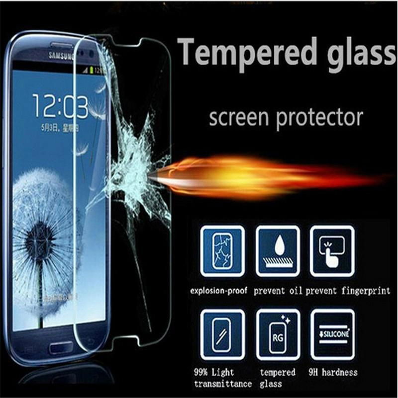 For SamsungGalaxy Phone Tempered glass Guard film 9H 0.26mm Ultra Thin Premium 5