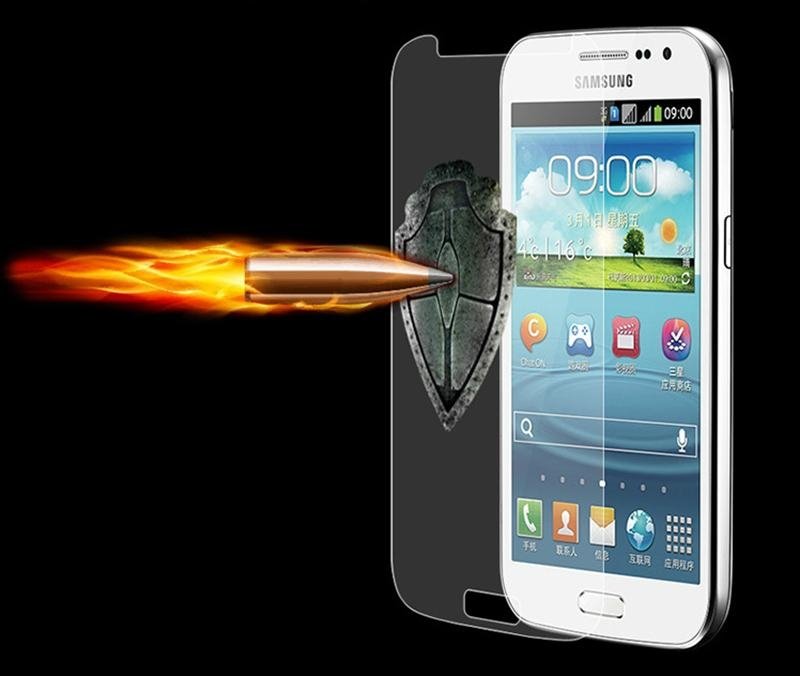 0.3mm Premium Tempered Glass for SamsungGalaxyNote Edge 9150 N9150 Screen Protec