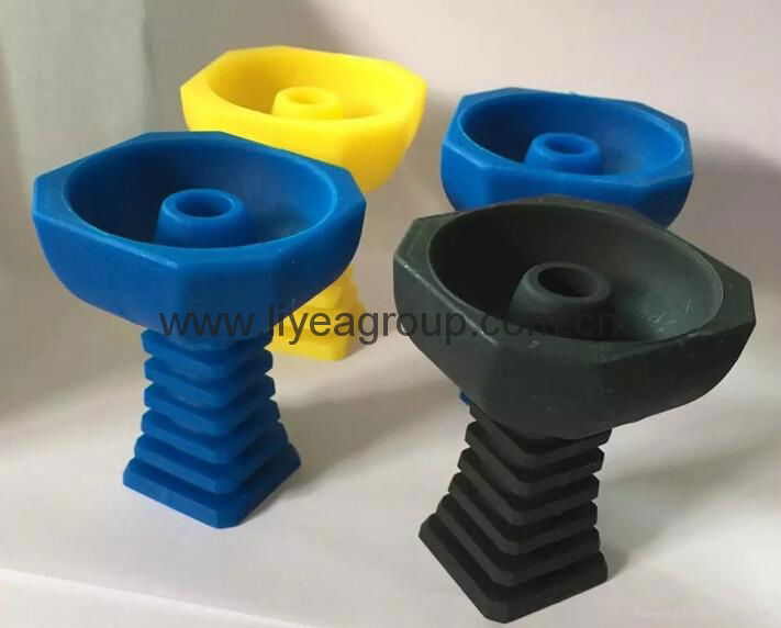 Silicone shisha hookah bowl