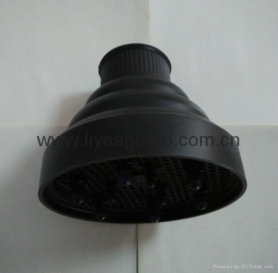 silicone hair dryer 3