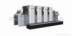 Solna 425LS (483X640MM) sheet fed offset printing press 