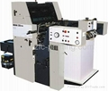 Solna 125  (483X640MM) sheet fed offset printing press 