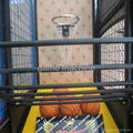 Arcade amusement street basketball game machine  3