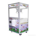 new, lovely toy claw crane machine for sale 4