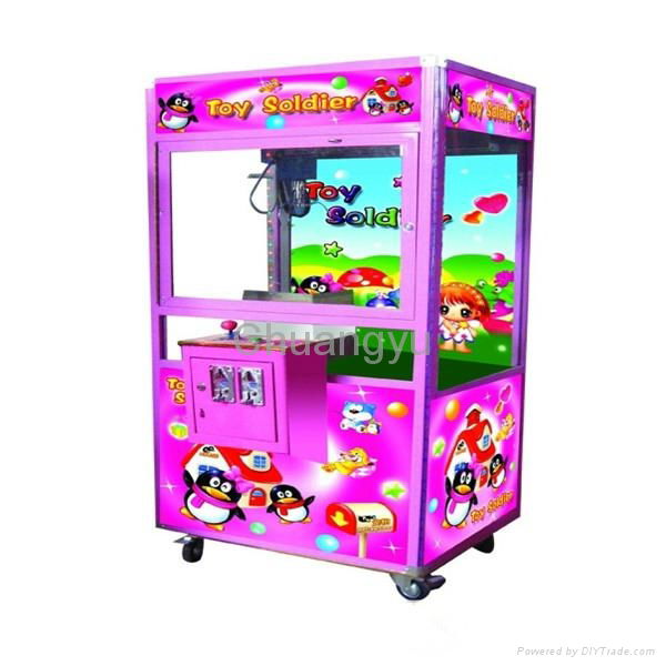 new, lovely toy claw crane machine for sale 5