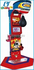 Ultimate Big Punch Boxing punch game machine