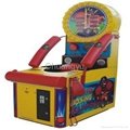 Thailand Hot Sale Arcade amusement boxing game machine 2