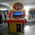 Thailand Hot Sale Arcade amusement boxing game machine 3