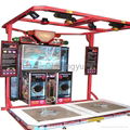 High quality Dancing machine 5.0 arcade game machine manufacturer 2