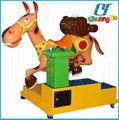 coin operated kiddy ride machine for sale 1