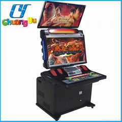 Arcade Tekken 6 game machine