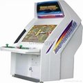 CY-VM07 / SM xiong ba - arcade cabinet fighting video game machine  3