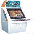 CY-VM07 / SM xiong ba - arcade cabinet fighting video game machine  5
