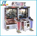 Coin operated time crisis 4 arcade