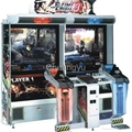 Coin operated time crisis 4 arcade machine 4
