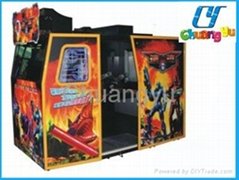 47 LCD 4D YIJI - 4d arcade game machine
