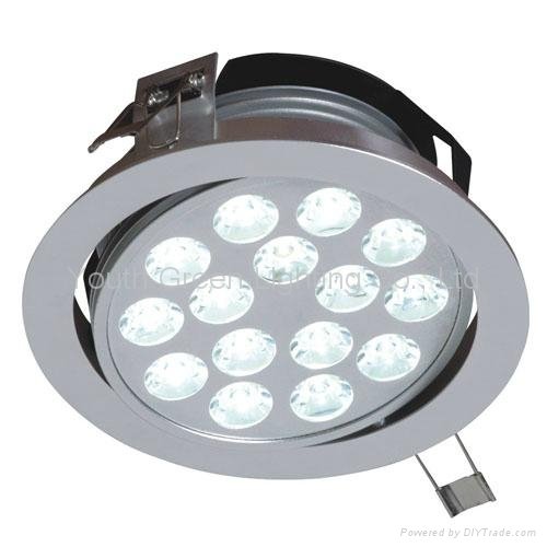 Led Down Light 15w From Youth Green Lighting Technology