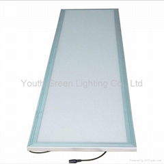 Super thin LED light panel 300x1200mm SMD3528 with CE RoHS made by Youth Green L