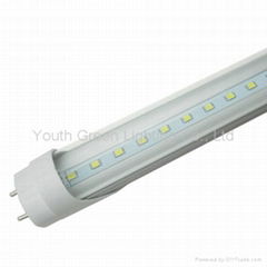 High bright 2835 LED tube 10W 600mm LED tube light (2ft)