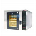 high quality gas convection oven series