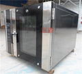 high quality gas convection oven series