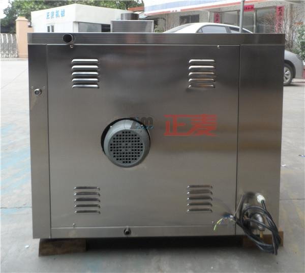 high quality gas convection oven series 4