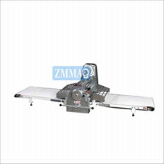 table type dough sheeter