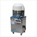 industrial automatic small electric bread dough divider machine manual price