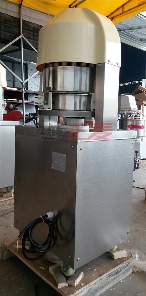 industrial automatic small electric bread dough divider machine manual price 2