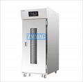 automatic bread proofer with humidifier