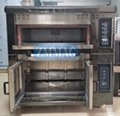 digital halogen oven convection oven turbo oven
