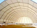 60m Waterproof and Flame Retardant Polygonal Marquee Tent for Exhibition