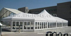 Outdoor White Roof High Peak Wedding Tent for Sale